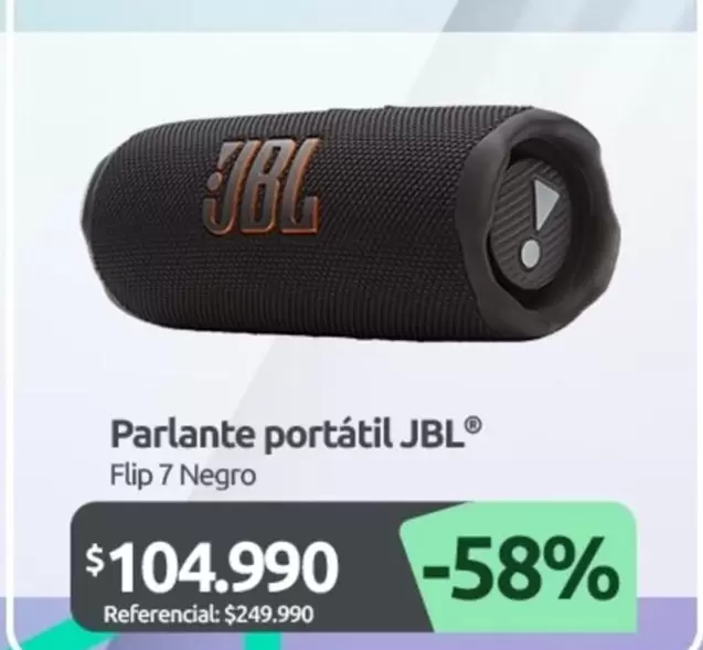 JBL - Parlante Portátil