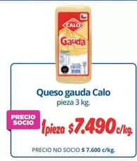 Calo - Queso Gauda