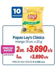 Lay's - Papas Clásica