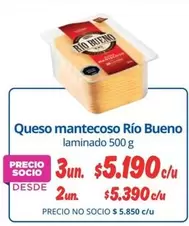 Rio Bueno - Queso Mantecoso