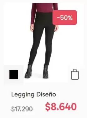 Legging Diseno
