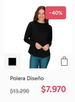 Polera Diseno