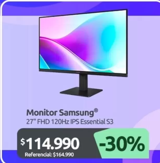 Samsung - Monitor