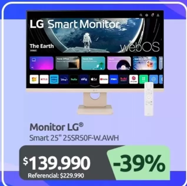 LG - Monitor