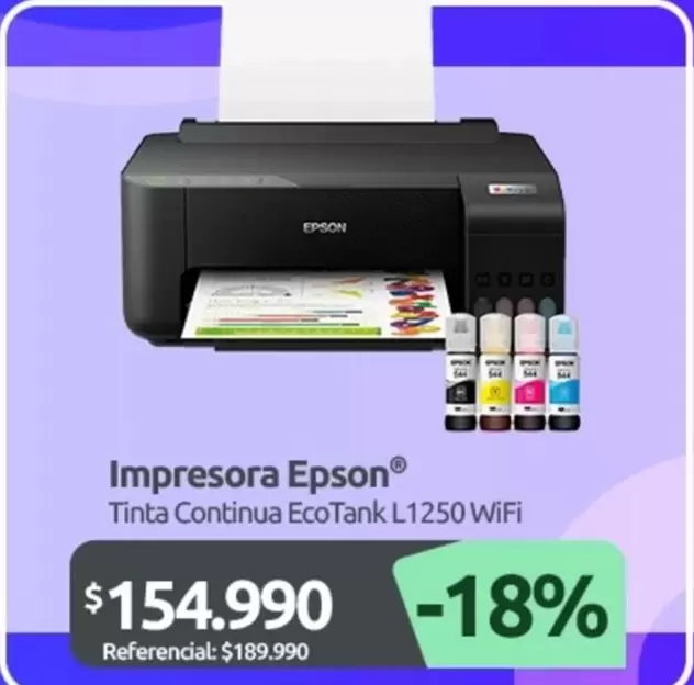 Epson - Impresora