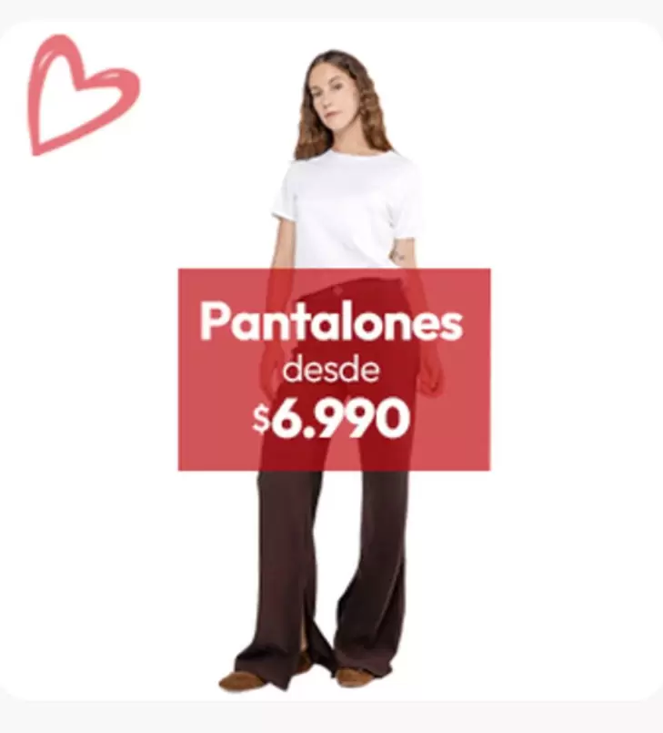 Pantalones