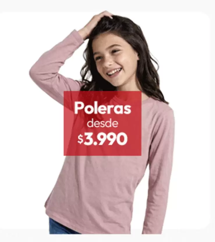 Poleras