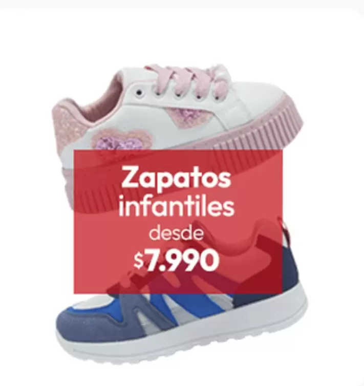 Zapatos Infantiles