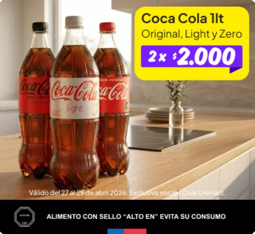 Coca Cola - Original