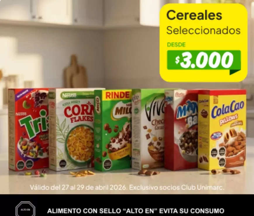 Club - Alimento Con Sello