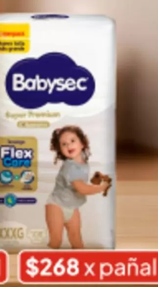 Babysec - 2 Pack