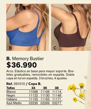 Memory Bustier