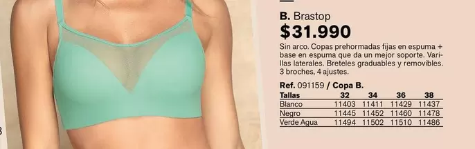 Brastop