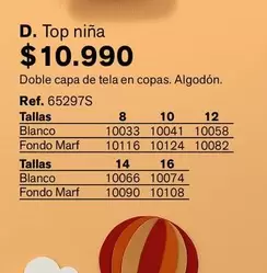 Top Nina