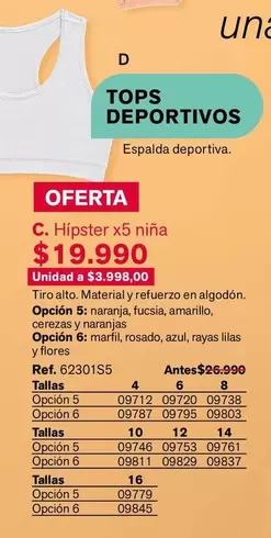 Opcion 5