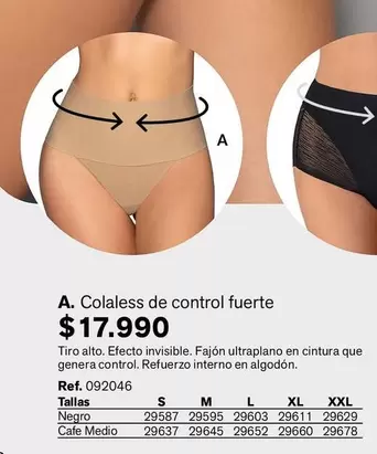Control - Colales De Fuerte