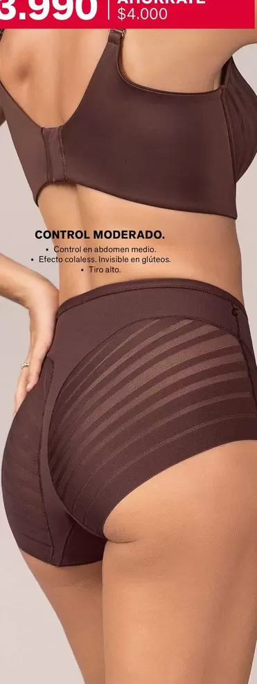 Control -  Moderado
