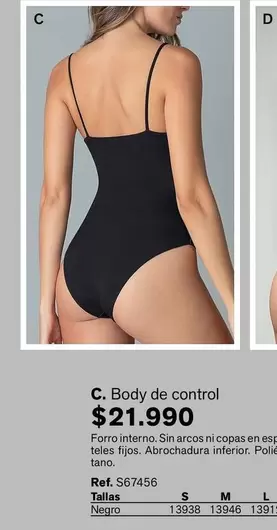 Control - Body De
