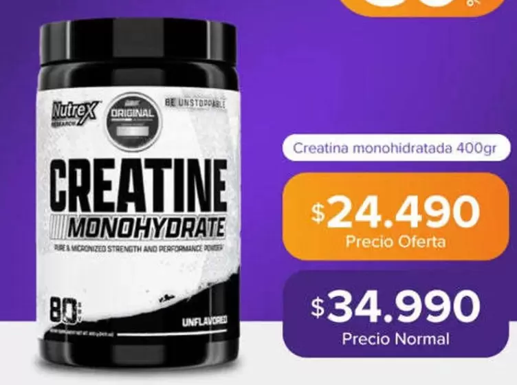 Creatina Monohydrate