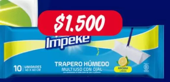 Impeke - Trapero Humedo