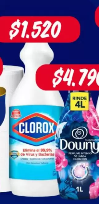 Clorox - Elltrica Et 99,9% De Vital Y Bacterias