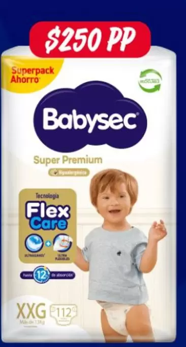 Babysec -  Super Premium