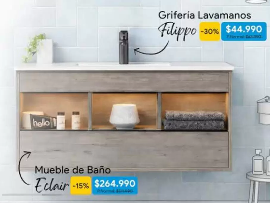 Mueble de Baño