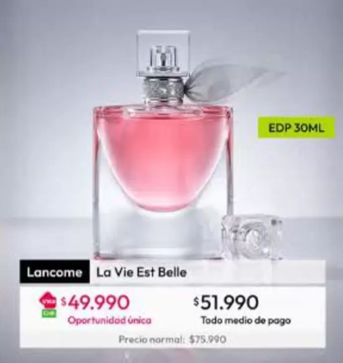 Lancôme - La Vie Est Belle
