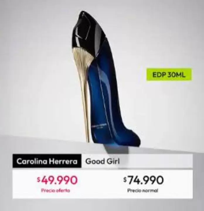 Santa Carolina - Carolina Herrera Good Girl