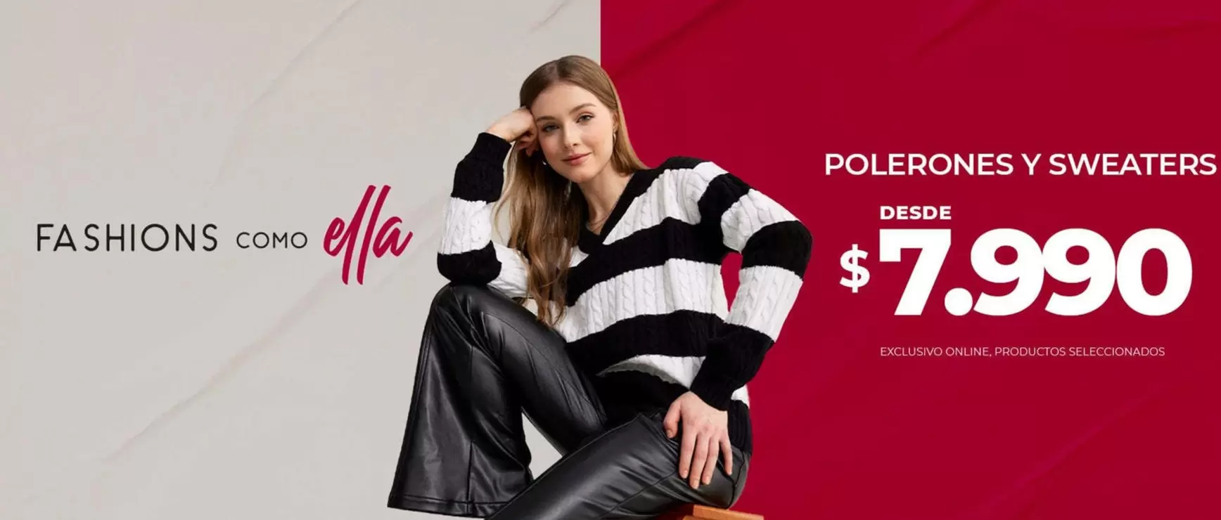 Polerones Y Sweaters