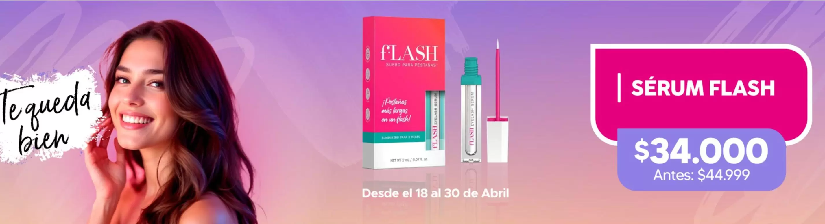 Flash - Sérum