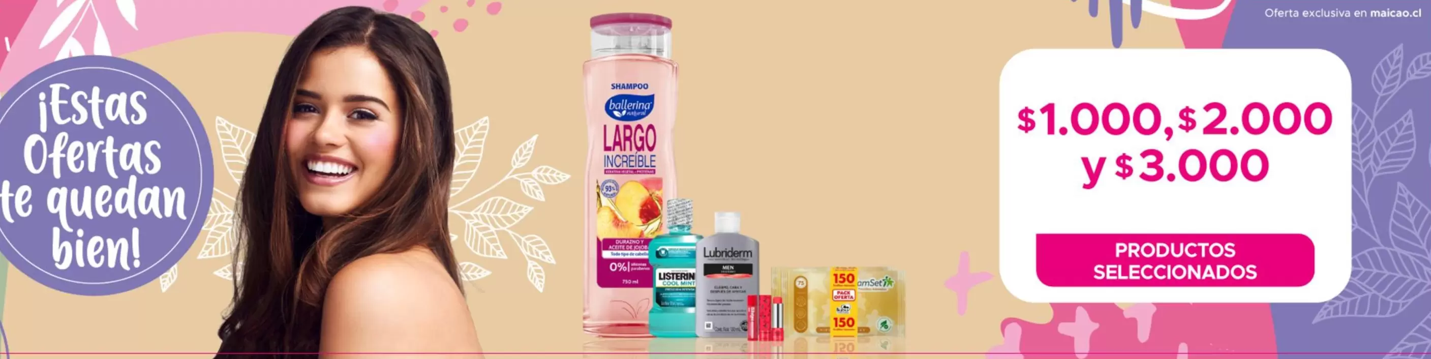 Lubriderm - Estas Ofertas Te Quedan Bien