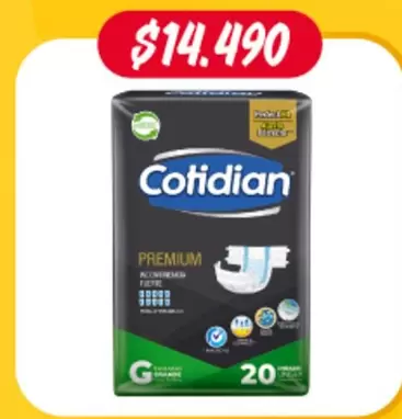 Cotidian - Premium Fitness