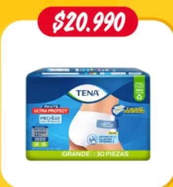 Tena - ULTIPA PROTECT