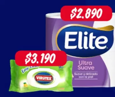 Virutex - Ultra Suave