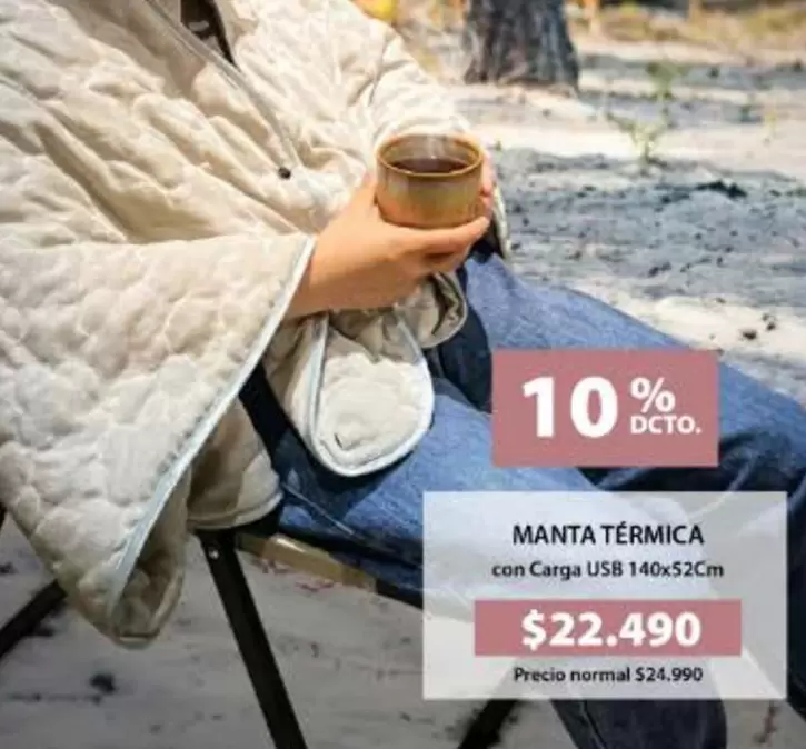 Manta Térmica