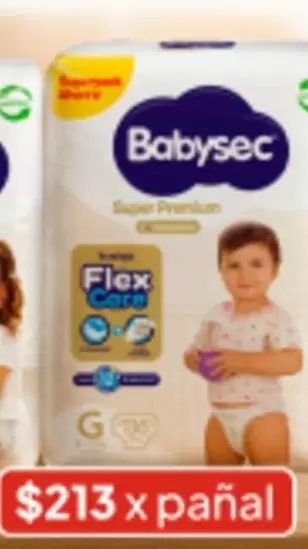 Babysec - Playmax