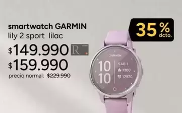 Garmin - Smartwatch