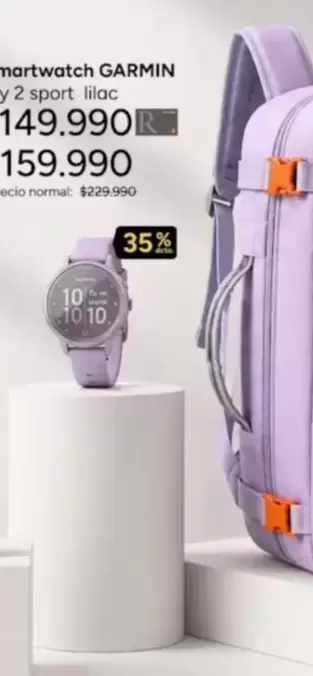 Garmin - Martwatch
