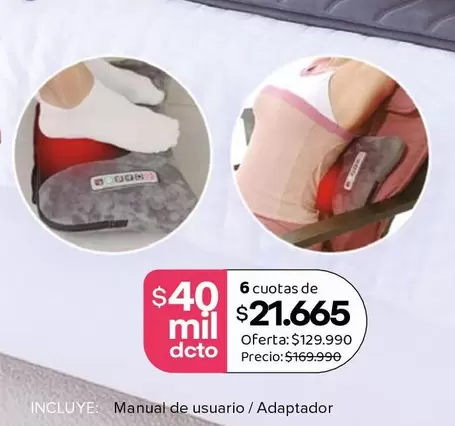 Manual De Usuario / Adaptador