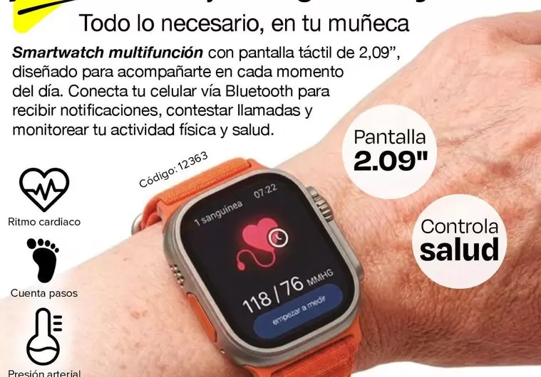 Todo Io Necesario, En Tu Muñeca
