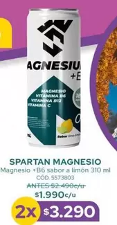 Magnesio