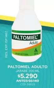 Paltomiel - Adulto