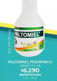 Paltomiel -