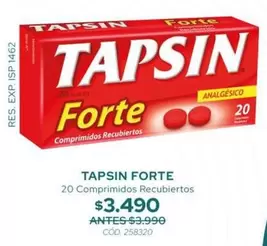 Tapsin - Forte