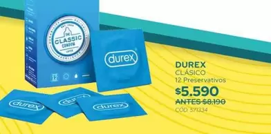 Durex - Classico