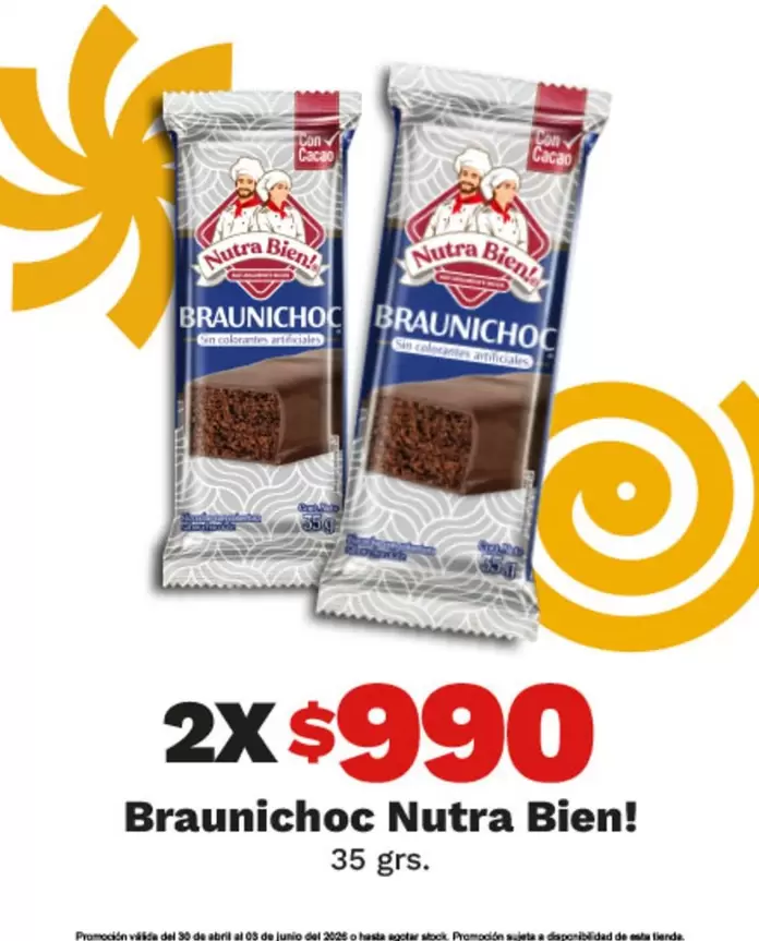 Nutra Bien - Nutri Bien!