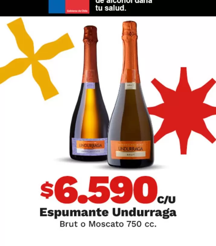 Undurraga - Espumante