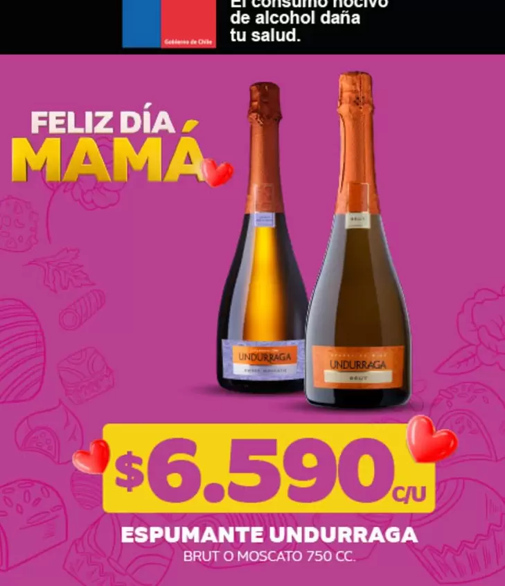 Undurraga - Espumante