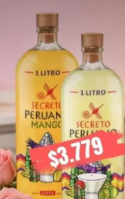 Secret - o Peruan Mango